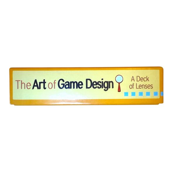 The Art of Game Design - A Deck of Lenses - Rare Complete Set - Picture 12 of 16